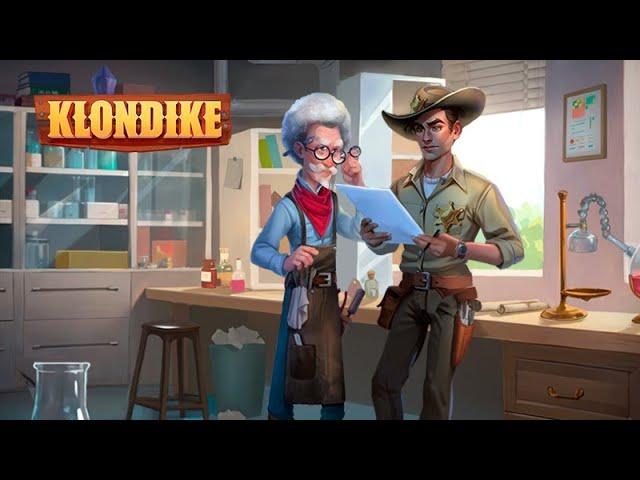 North Granthill and Ford's Mine - Part 1 | Klondike : The Lost Expedition | Klondike Walkthroughs