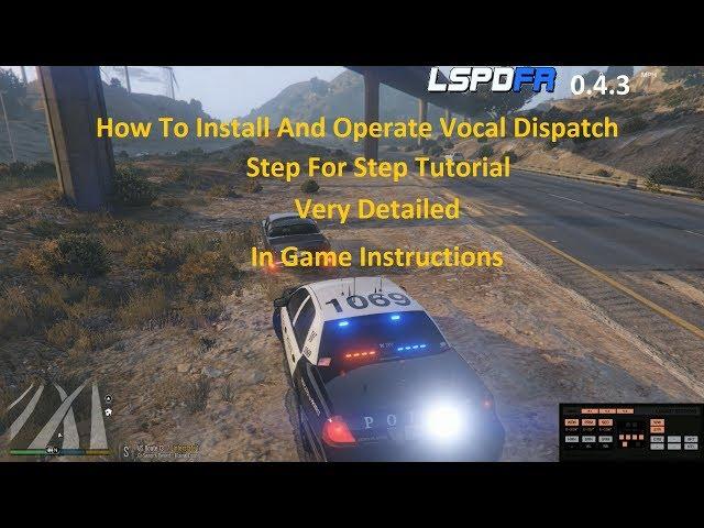 How To Install And Operate Vocal Dispatch.