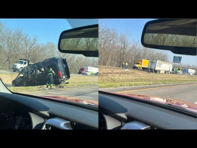 Angie Stone hit by 18 wheeler & EJECTED FROM SPRINTER. Angie Stone last REVEALED message to  artist.