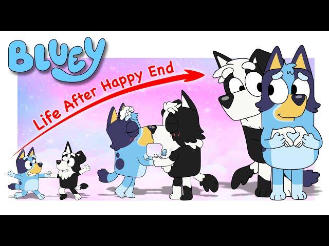 Bluey 2024 Life After Happy End Compilation | GO WOW