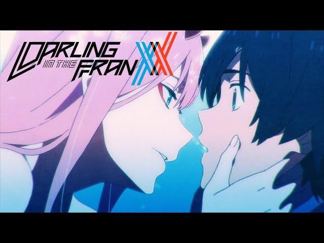 DARLING in the FRANXX - Opening 2 | KISS OF DEATH