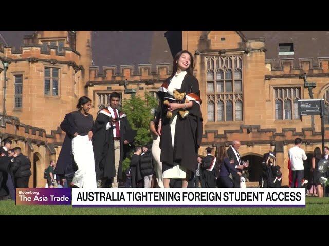 Australia to Propose Foreign Student Limits