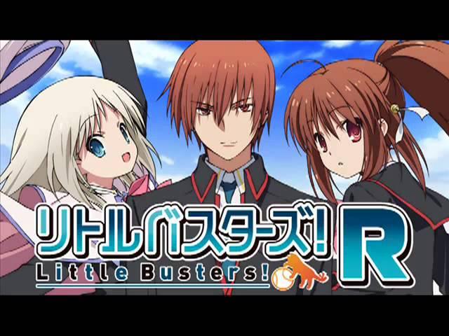 【Radio】Little Busters! R no.22