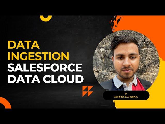 Data Ingestion - Salesforce Data Cloud