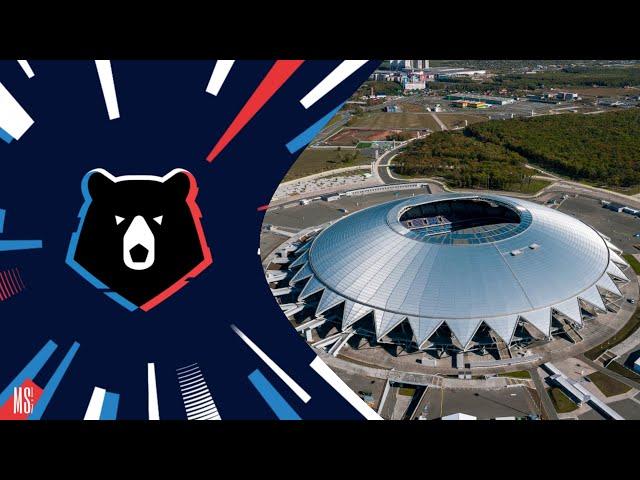 Russian Premier League 2024/25 Stadiums