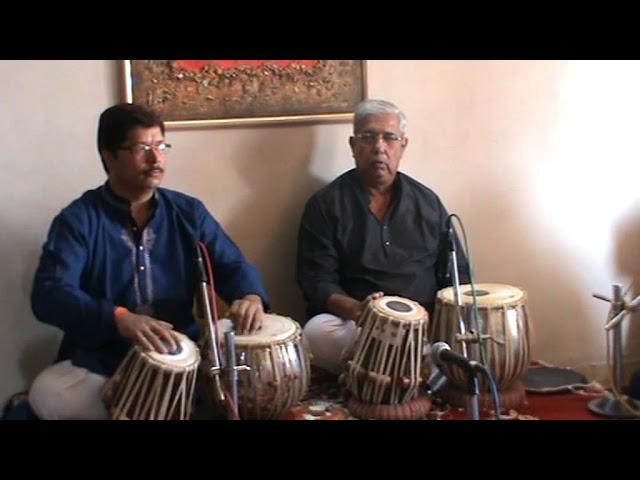 Pt .Anand shidhaye and Nitin Degwekar