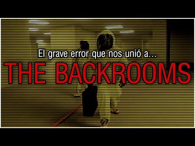 EL OSCURO ORIGEN DE LOS BACKROOMS.....[THE BACKROOMS POR KANE PIXELS PARTE 1]