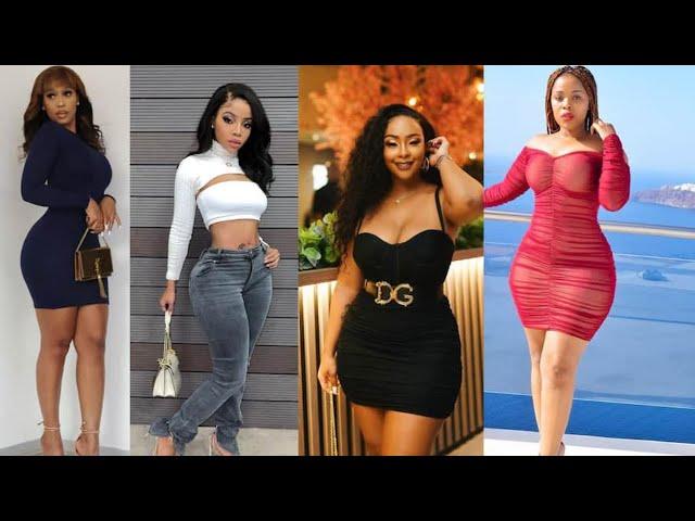 10 African Countries With The Most Curvy Women