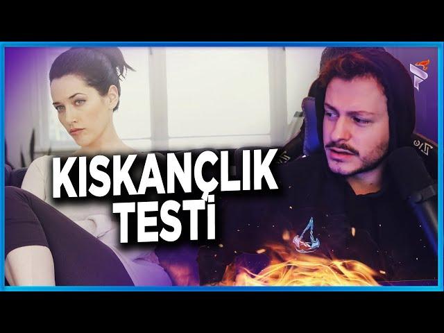 PurpleBixi Kıskançlık Testi Yapıyor