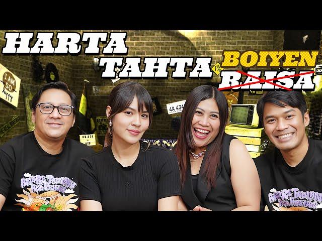 RAISA CANTIKNYA ALAMI, BOIYEN CANTIKNYA ALAMAK.. PODCAST TERLUCU SEPANJANG SEJARAH ATF SHOW