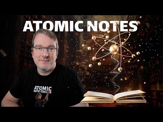 Write Atomic Notes