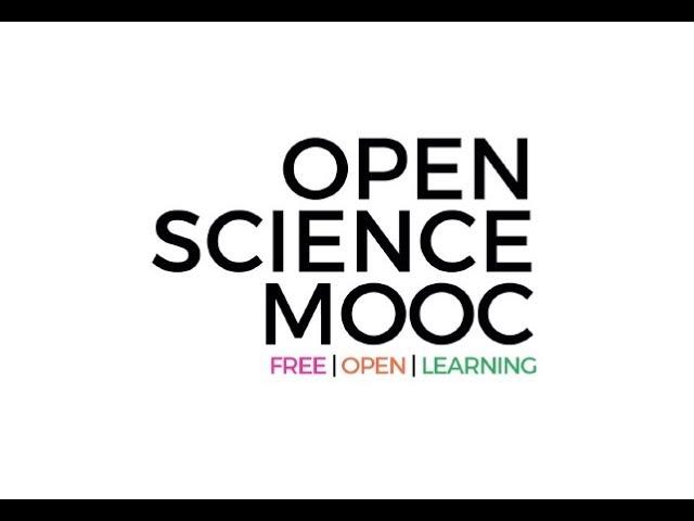 Open Science MOOC webinar with Figshare on Open Research