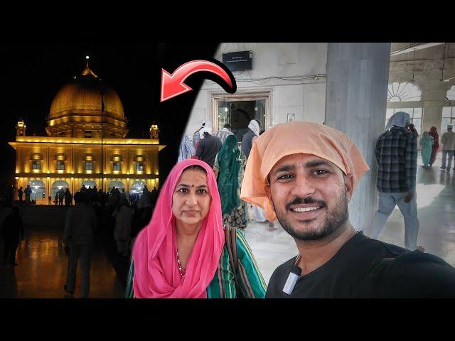 My First Family Road Trip  | Gharsana to Mukti Dham Mukam ( Bikaner ) | Family Vlog