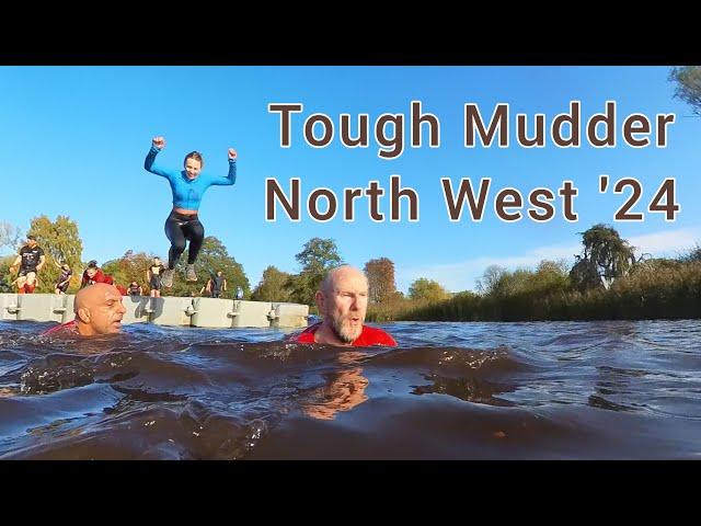 Tough Mudder North West - October 2024 - All obstacles