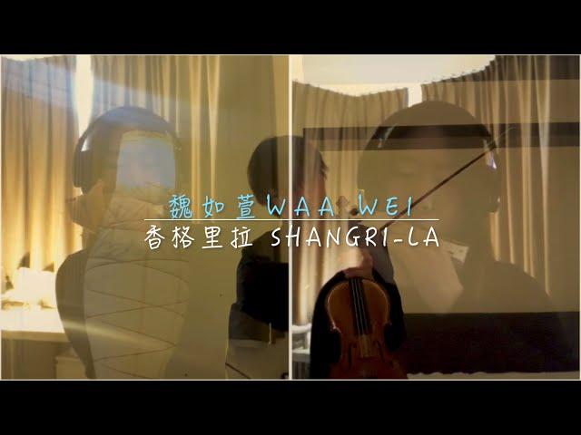 魏如萱 Waa Wei｜香格里拉 Shangrila（終於。合奏版）