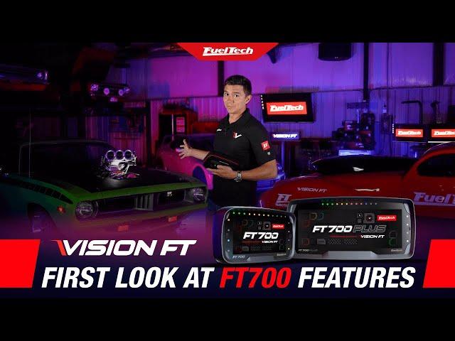 Hands on with the FT700 & FT700Plus: First Look with Luis De Leon