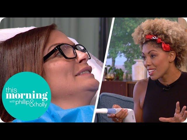 Woman Has Designer Vagina Procedure Live on Air | This Morning