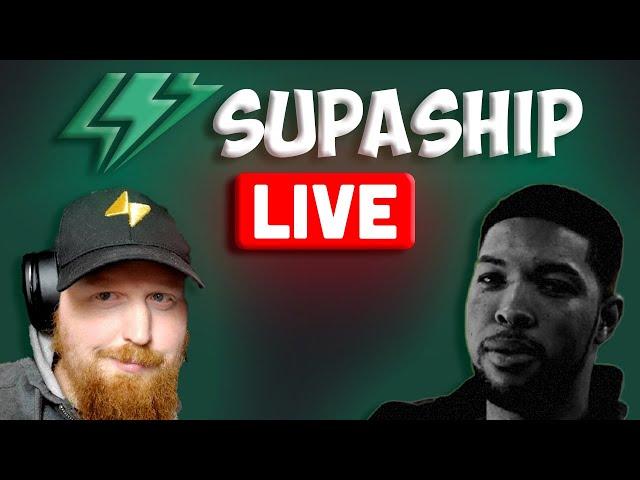 Supaship Live!