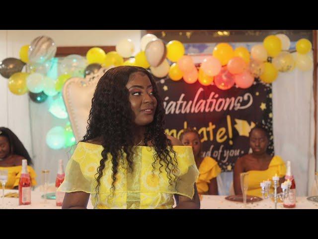 Stephie Nkulu Graduation Party For Class Of 2021