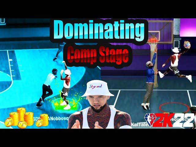 ANONYMOUS2KTV 93win% vs LegitTries 80win% | STAGE HEAD GETTING BODY BY PARK PLAYERS #AssistGANG