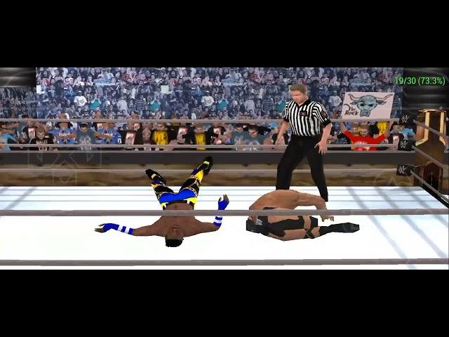 Best Mod 2K25 PPSSPP ANDROID 2024 #wwe #wwe2k25 #wwe2k23