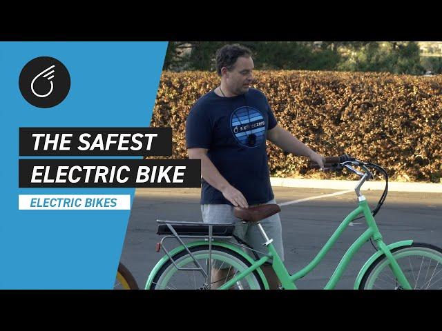 The SAFEST Electric Bike