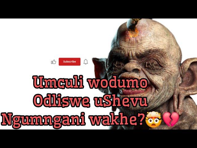 Sibi isimo kumculi wodumo odliswe uShevu ngumngani wakhe|