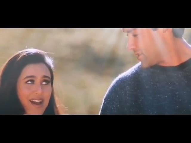 Rani Mukherjee & Bobby Deol - "Badal"/Рани Мукхерджи и Бобби Деол в к/ф "Убийца поневоле" 2000