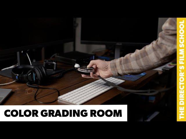 The Grading Room | Intro to Color Part 2