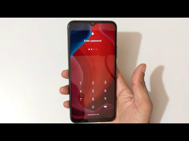 How to Hard Reset realme C25s - Forgotten Password/Factory Reset