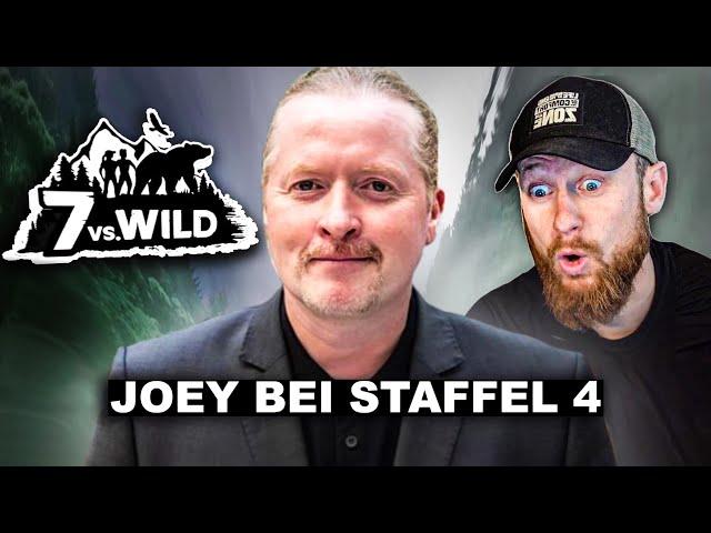 7 vs. Wild Staffel 4 mit JOEY KELLY und STEFAN RAAB? und NEUE LEAKS mit SPEKULATIONEN!
