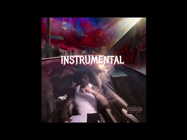 Moneybagg Yo - Clear Da Air ( Instrumental ) *BEST