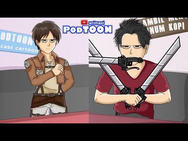 PODCAST EREN ATTACK ON TITAN PART 1