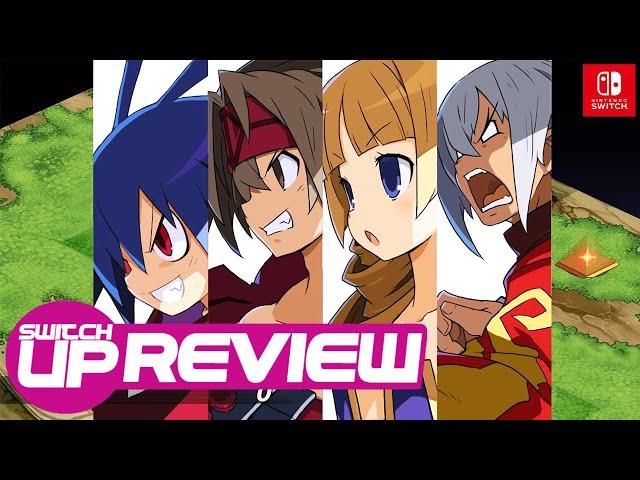 Disgaea 1 Complete Nintendo Switch Review - SOLID REMASTER?
