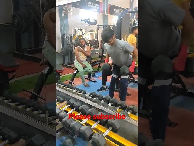 morning workout @sadique.akhtar #shorts #viral #gym #trending #bodybuilding #shortvideo