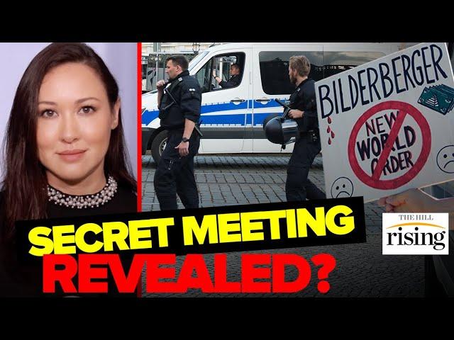 Kim Iversen: Inside The SECRET Bilderberg Meetings Between Spies, War Hawks And World Leaders