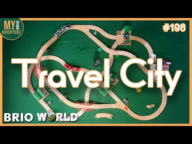 BRIO Travel City & RC Travel Sets Combined! [196]