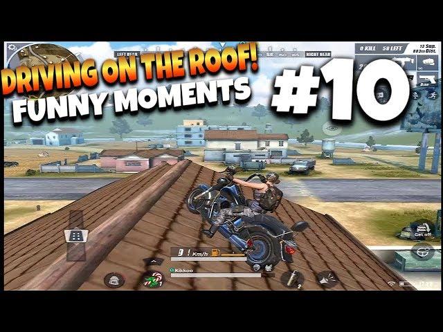 Rules of Survival Funny Moments #10