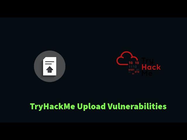 Bypassing File Upload Filters P5 |  TryHackMe Upload Vulnerabilities