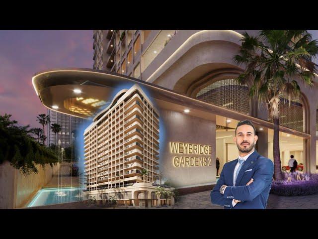 Weybridge Gardens 2 | Dubai | leos Development | Charaf Estate