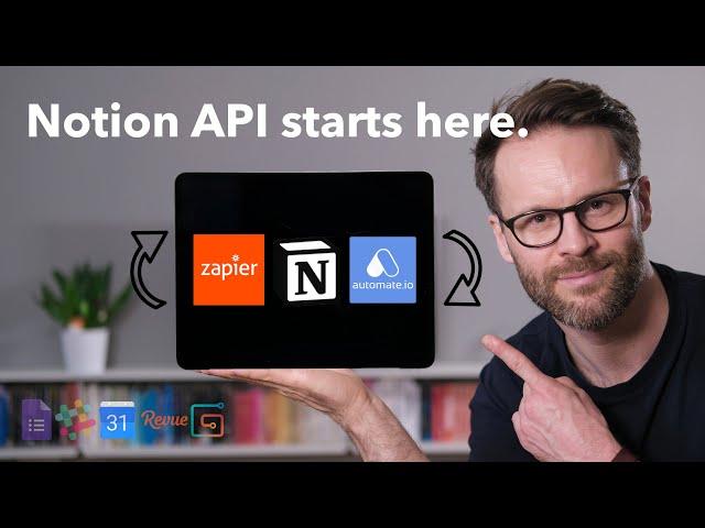 Using The Notion API | The New Possibilities of Notion App Integration