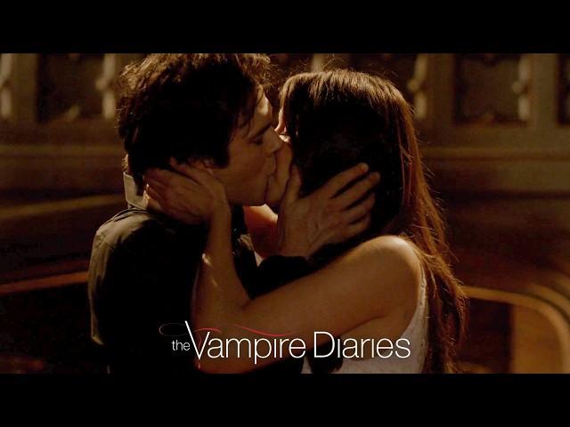 Elena Chooses Damon Over Stefan | The Vampire Diaries