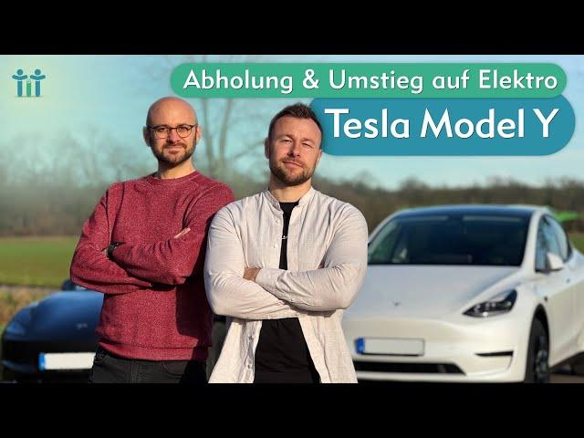 Tesla Model Y: Tipps vor Kauf und Abholung