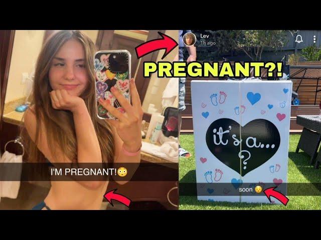 Piper Rockelle REVEALS THAT She's PREGNANT?!  **With Proof** | Piper Rockelle tea