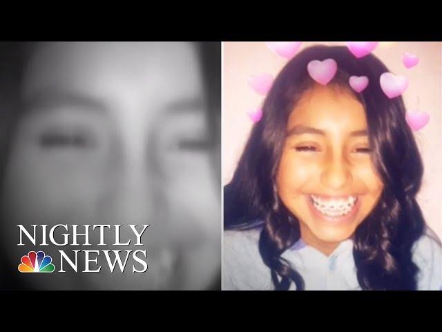 13-Year-Old Commits Suicide After Being Bullied At School | NBC Nightly News