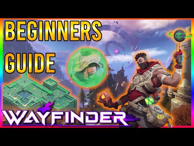 Wayfinder: BEGINNERS GUIDE Everything You Need to Know to start off