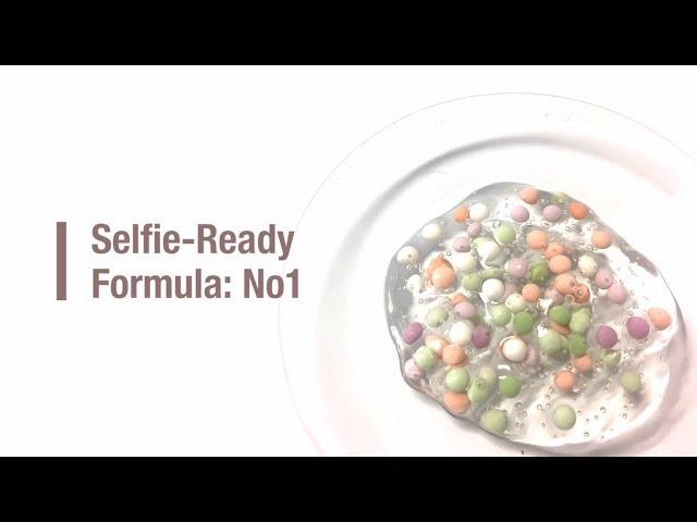 Selfie Ready Formula No 1