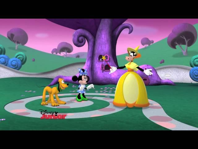 Mickey Mouse's Clubhouse | The Wizard of Dizz | Disney Junior UK