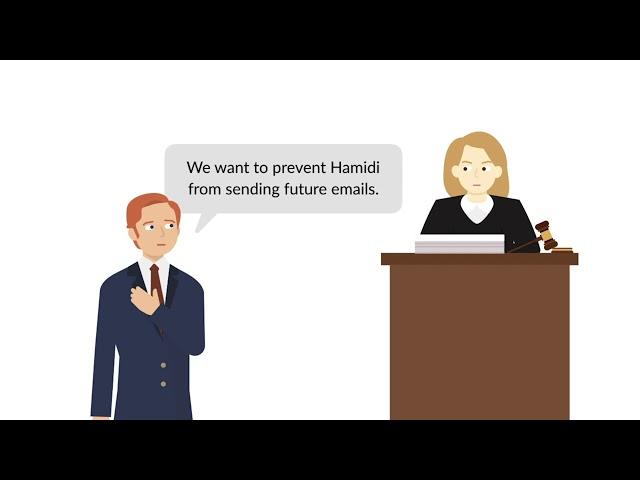 Intel Corporation v. Hamidi Case Brief Summary | Law Case Explained