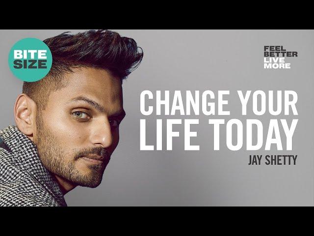 Jay Shetty Values Audit: How To Discover Your True Values | Bitesize